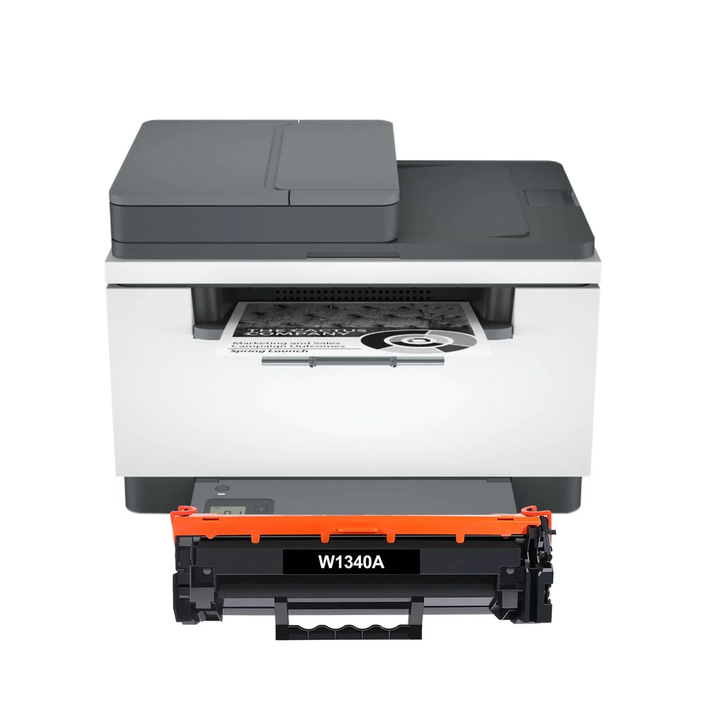 for M234sdn 134A W1340X M234sdw Cartridge Toner Printer Toner LaserJet 134X (Black, M234dw Ink for 2-Pack) 134X Compatible MFP HP W1340A 134A M209dw (with Chip) HP