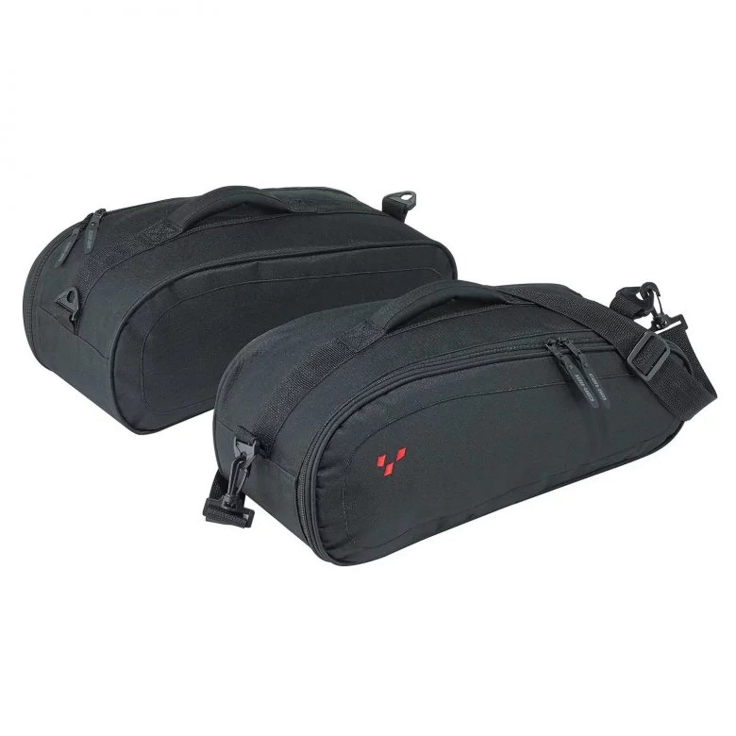 With Saddlebag New Deluxe OEM, 219400606 Liners Handle, Spyder Limited Can-Am