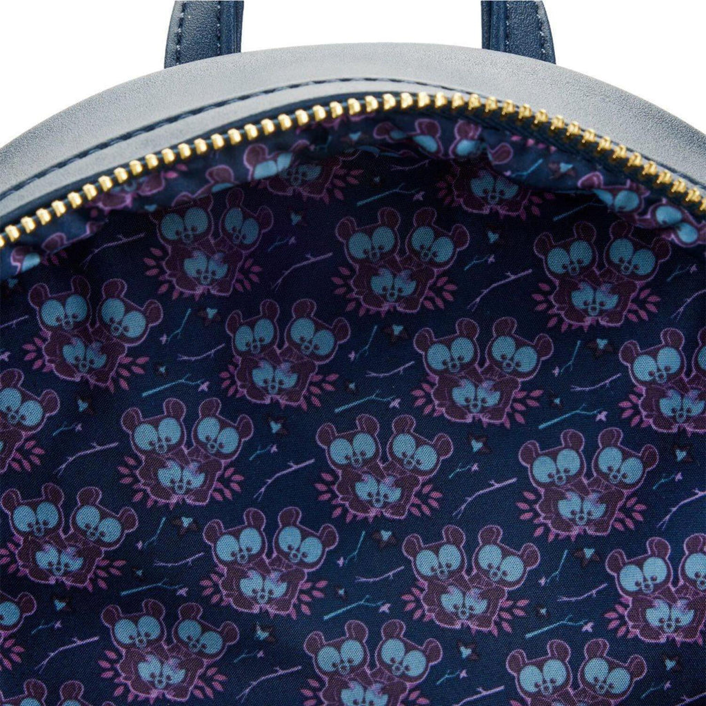 Princess Bag Womens Purse Castle Double Brave Shoulder Disney Series Loungefly Strap