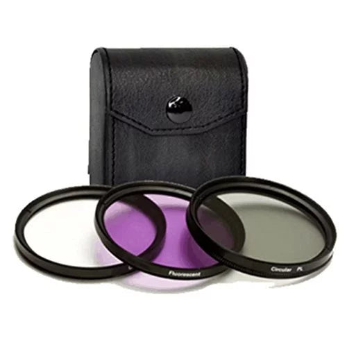 A6000 Coated 3-Piece 67mm 3pc + Sony Filter Multiple Alpha Kit Kit Appropriate Cleaning