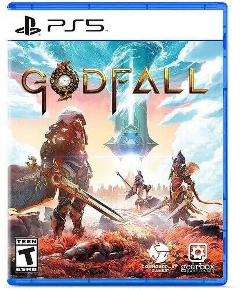 (PlayStation 2020) 5, Godfall
