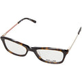 Furstenberg 5127 DVF 52mm NEW Diane with Case Eyeglasses DVF von Tortoise Dark