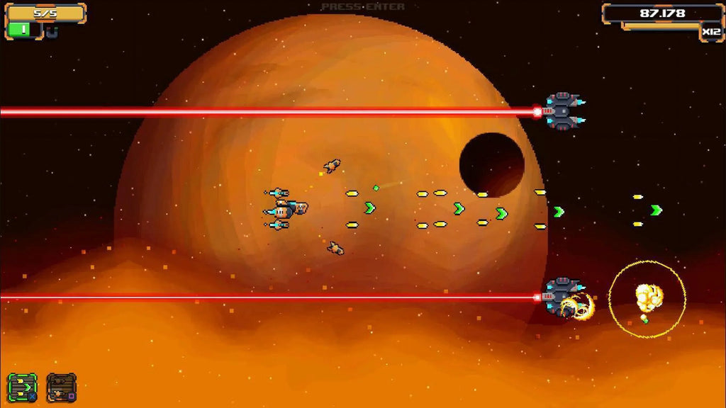 PlayStation 1 4] Space Elite in 2 Force [Sony