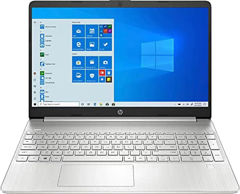 Keyboard RJ45 BT 15.6" AC Laptop Webcam HDMI 4-Core NVMe Intel Graphics PC SSD HP Pro 24GB w/RE Backlit HD 512GB Accessories USB-C Iris DDR4 i5-1135G7 Xe 10 2022 Windows Touchscreen WiFi Silver