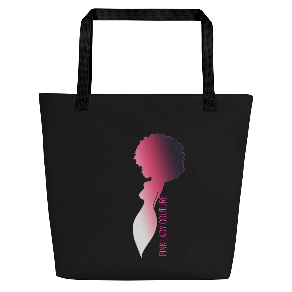 Kinda Bag Large Tote 50:20 Groove Love Genesis