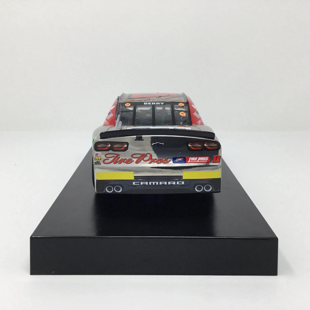 Color Tire Chrome Pros Throwback 1:24 Diecast 2021 Josh Berry