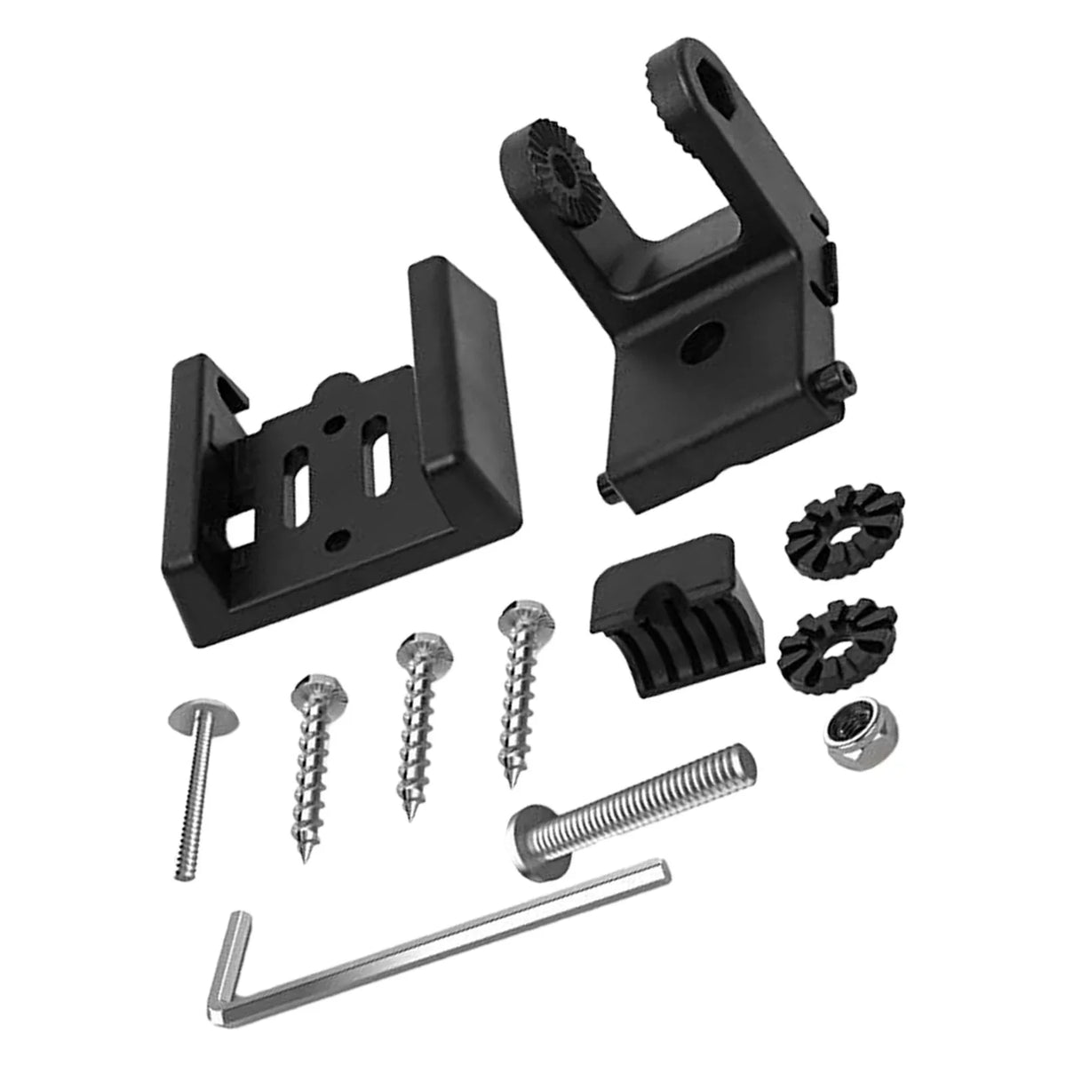 T Transom Mounting for 9HW Transducer 920T Set 9HW Hardware Bracket