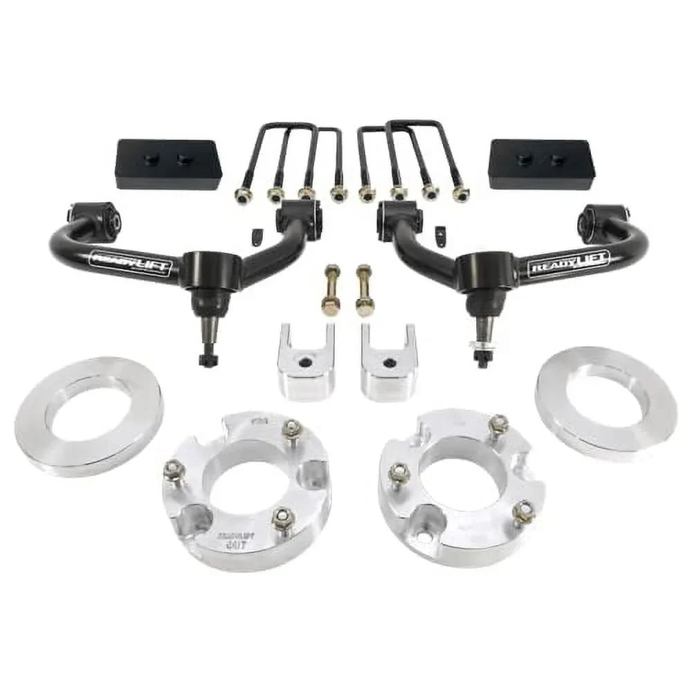 SUPER Suspension 69-21352 Fits ReadyLift 3.5'' SUPERCREW - F150 FORD FORD 2022 LIFT KIT - RL select: F150 SST 2021 CAB, FORD 2WD
