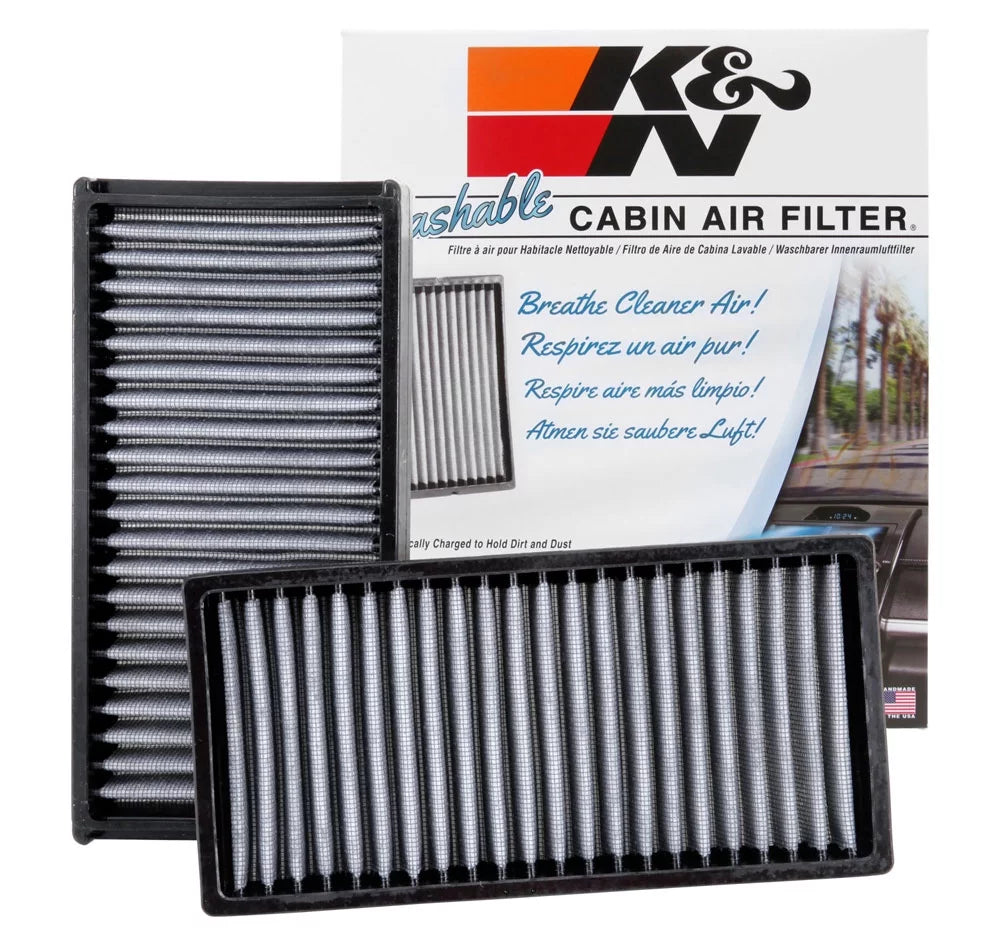 K&N 2002-2006 Fits VF2020 select: oxygen HONDA for oxygen Mustang Ford Washable Filter HONDA Cabin 2005 & Freshens Cleans CR-V CIVIC, and your Reusable Incoming