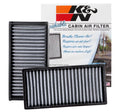 K&N 2002-2006 Fits VF2020 select: oxygen HONDA for oxygen Mustang Ford Washable Filter HONDA Cabin 2005 & Freshens Cleans CR-V CIVIC, and your Reusable Incoming