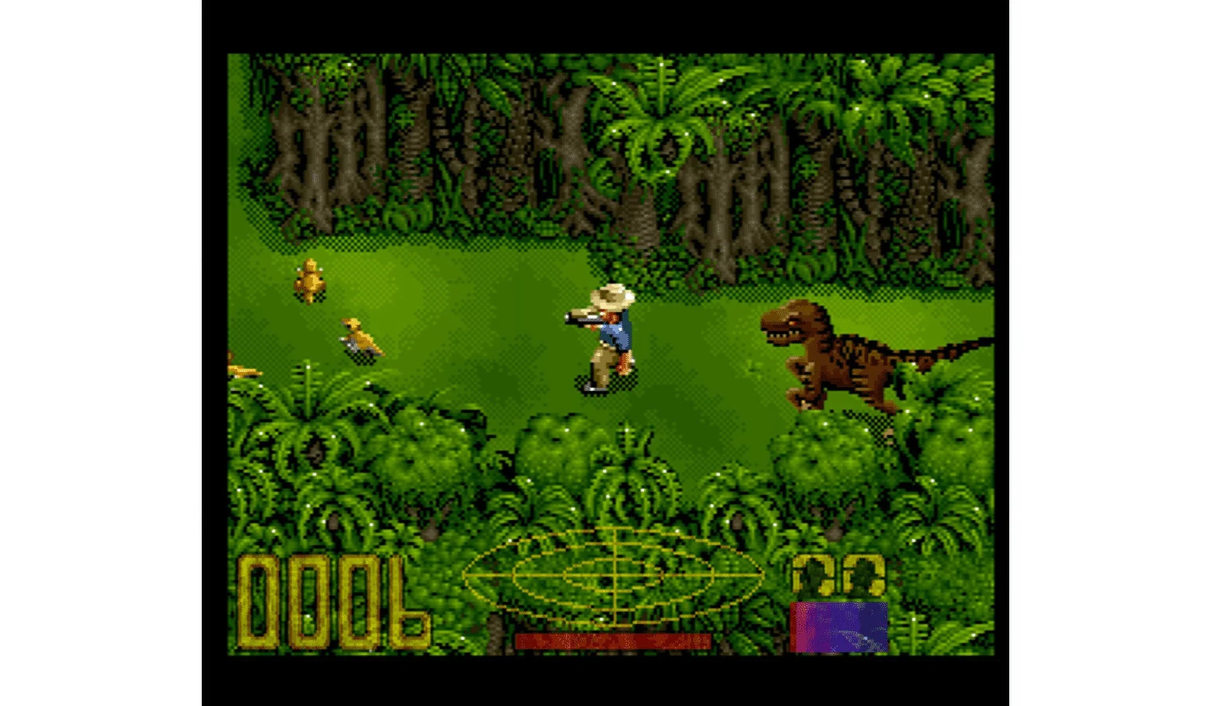 Park Collection, Games PlayStation 5 Jurassic Classic