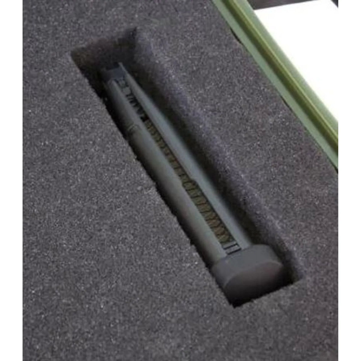 Hard Pluck Gun Case Foam Rifle and with movable Pick and Large Nuprol System