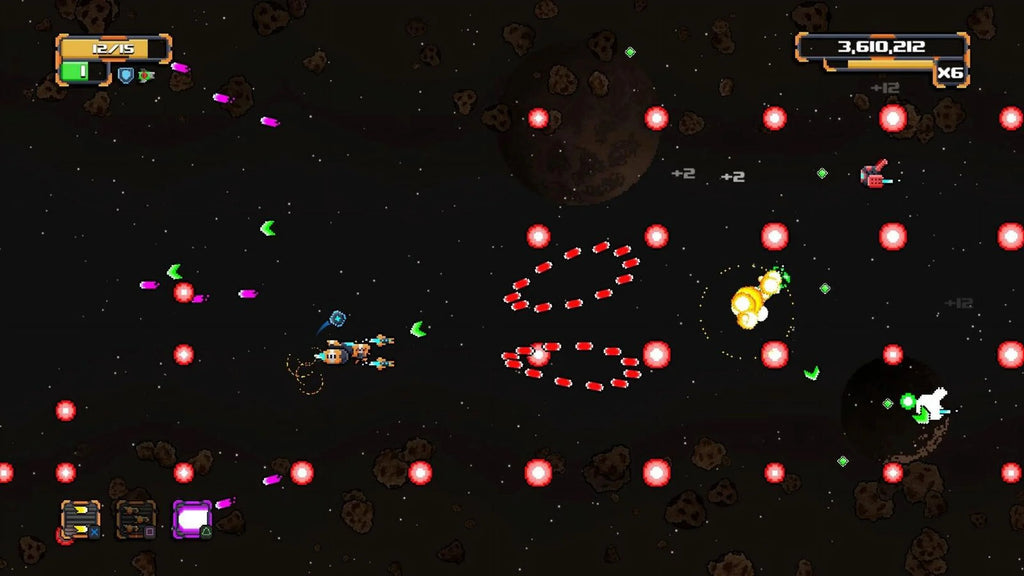PlayStation 1 4] Space Elite in 2 Force [Sony