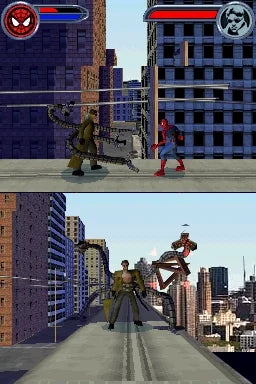 Nintendo - Spider-Man DS 2