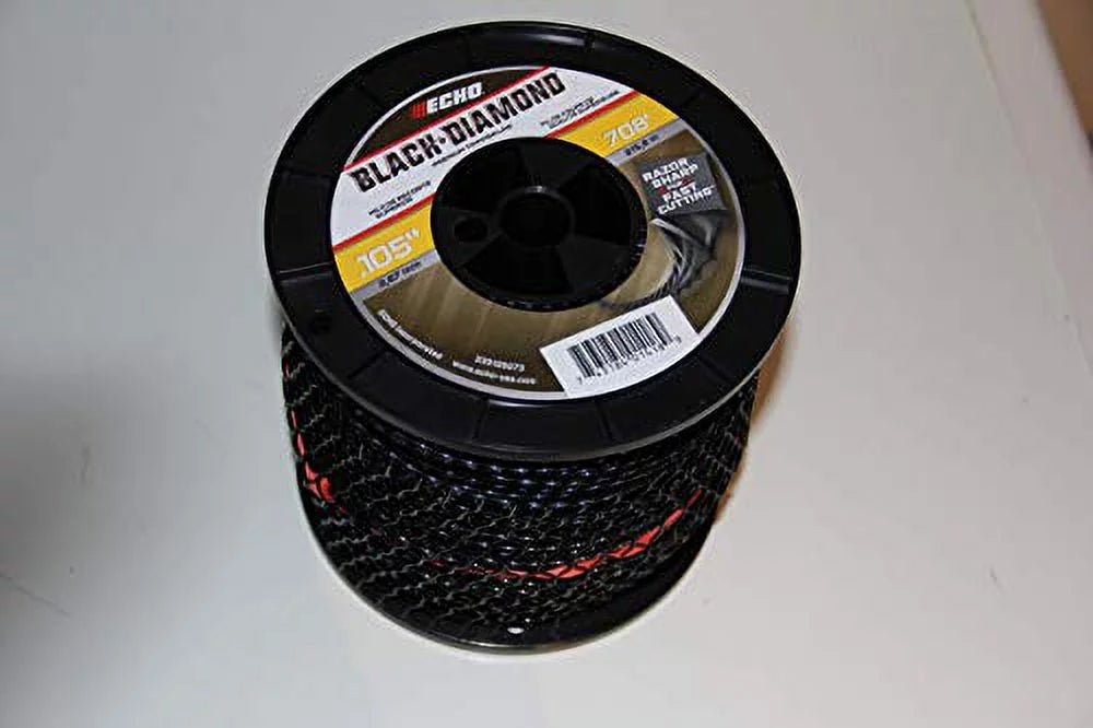Lb OEM # 3 .105 Echo Genuine 330105073 Diamond Black Donut