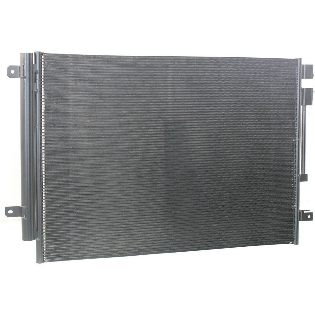 Pacifica Aluminum Oil Condenser select: 2020 VOYAGER Cooler Fits 2017-2021 AC LXI With Drier For TOURING L, CHRYSLER CHRYSLER Voyager And PACIFICA Chrysler
