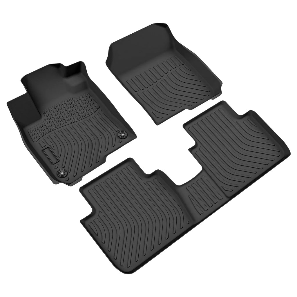 Honda Mats Carpet Cargo For Floor 2023 Liner 3D HR-V