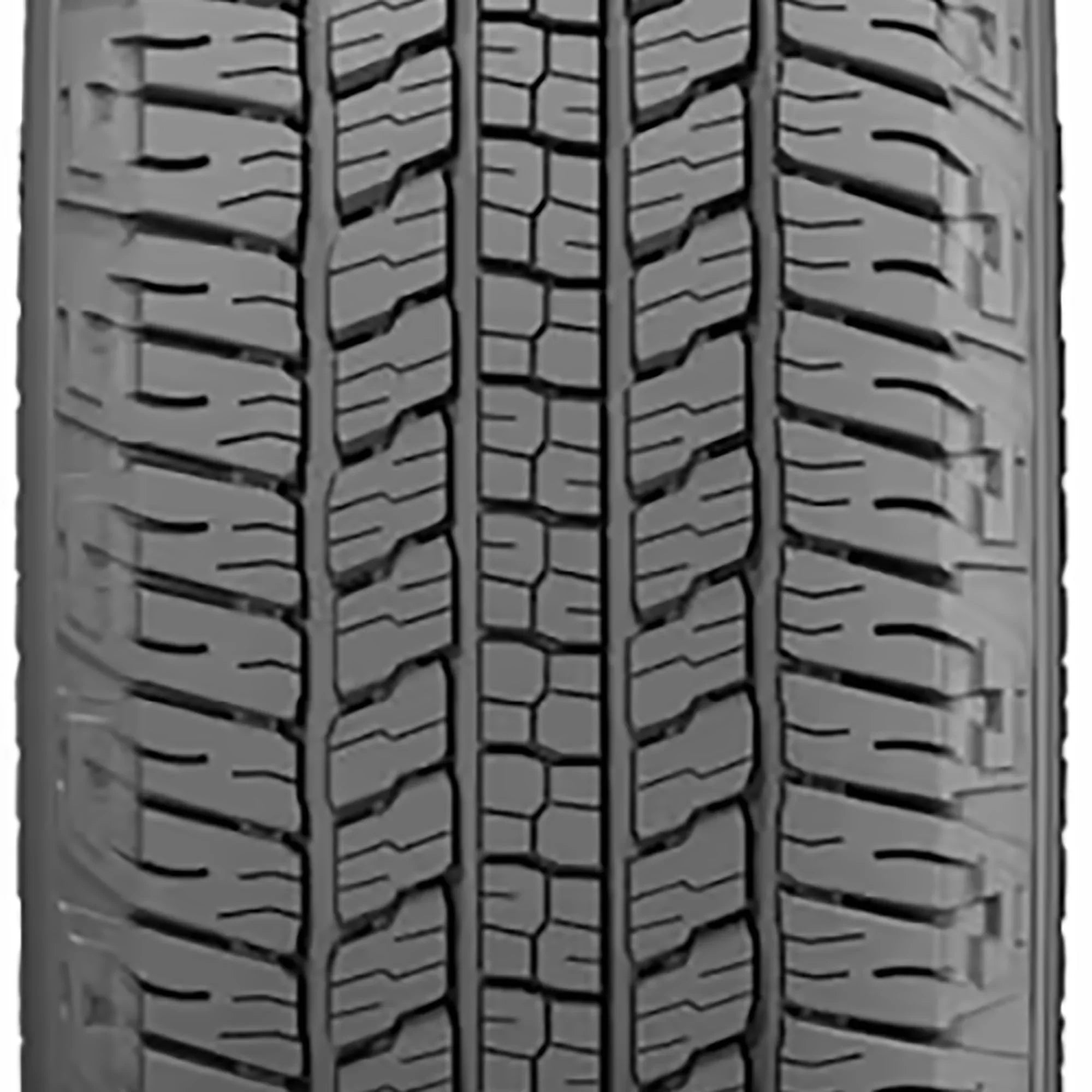 Tire 121/119R Workhorse E 235/65R16C Season Truck Light Wrangler Goodyear HT All