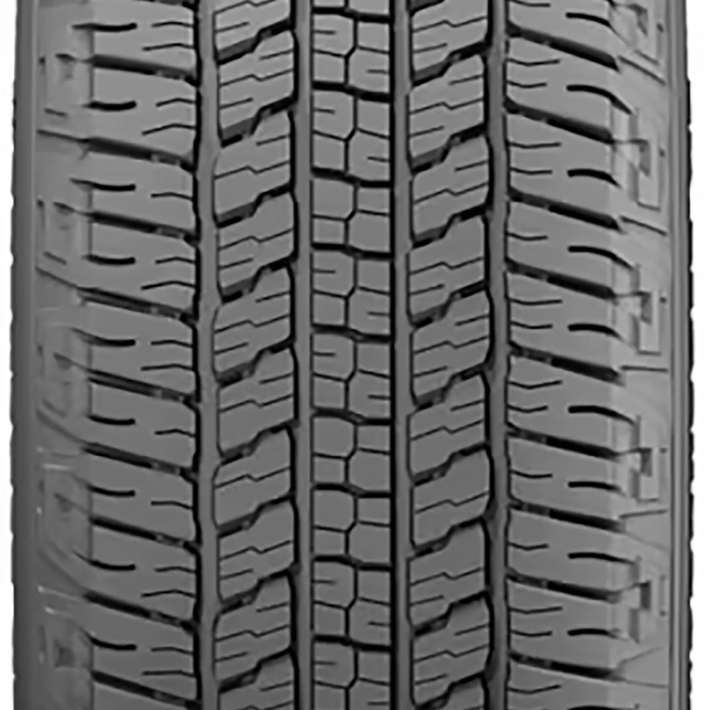 Light Workhorse Truck All LT215/85R16 Tire Goodyear Season Wrangler E HT 115/112R