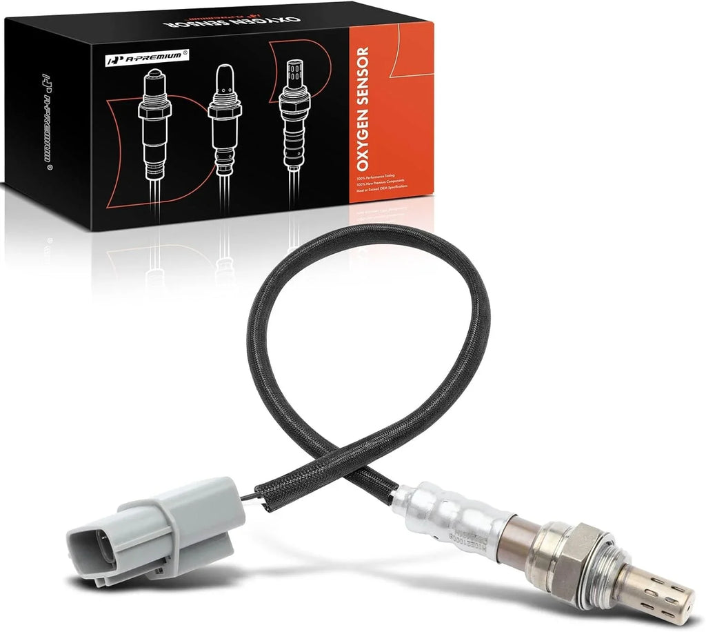 O2 for Sensor Frontier Upstream I30 Altima Oxygen G20 Replacement Sentra Maxima Infiniti A-Premium 2000-2001
