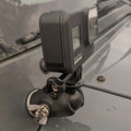 Mount GoPro Jeep