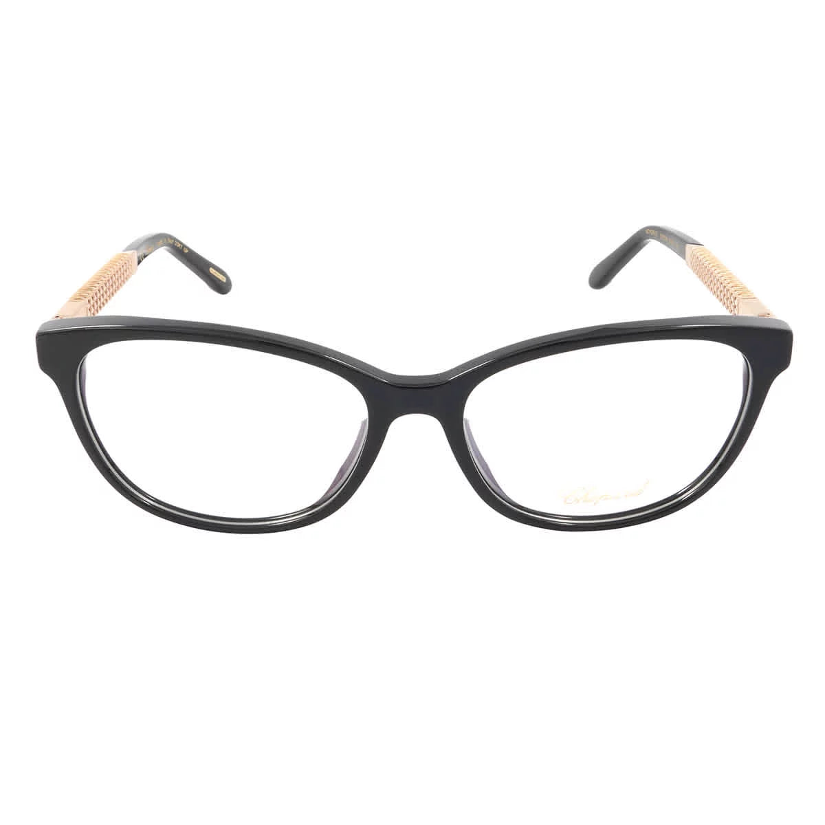 Cat Chopard VCH281S Demo Eyeglasses Eye 55 0700 Ladies