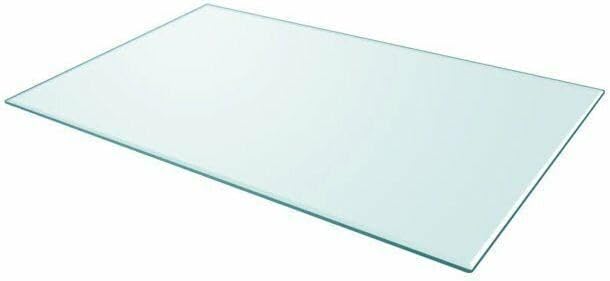 2 Pack Replacement Pinball top Glass 21 x 43 x 0.185 inch, Fits Williams, Stern, Bally, Midway, Game, Plan, Capcom, Data East