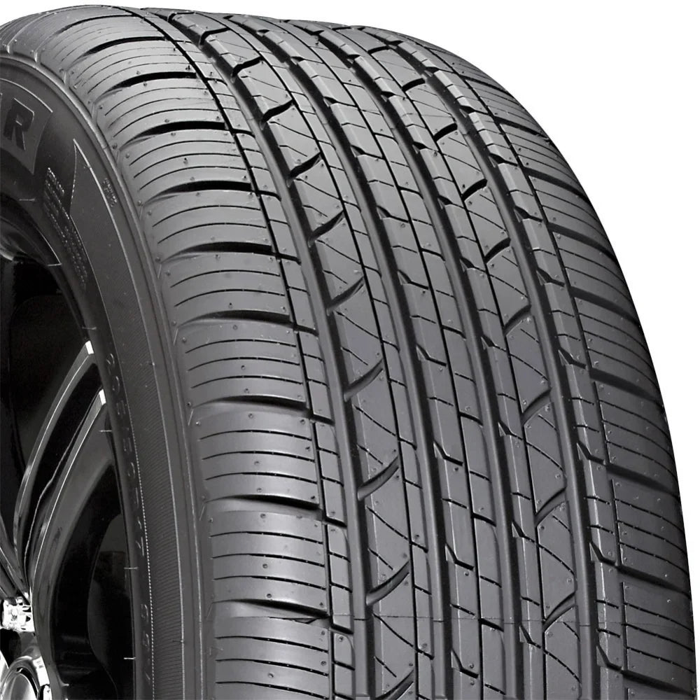 A/S MS932 Fits: Set Milestar LT 2020-23 Chevrolet All Sport (FOUR) 4 of Premier, Tires Equinox 99V 2018-19 Equinox 235/50R19 Season Chevrolet
