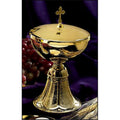 Supply Ciborium Host JT525 Cross GP Christian Cover with Church Brands 200