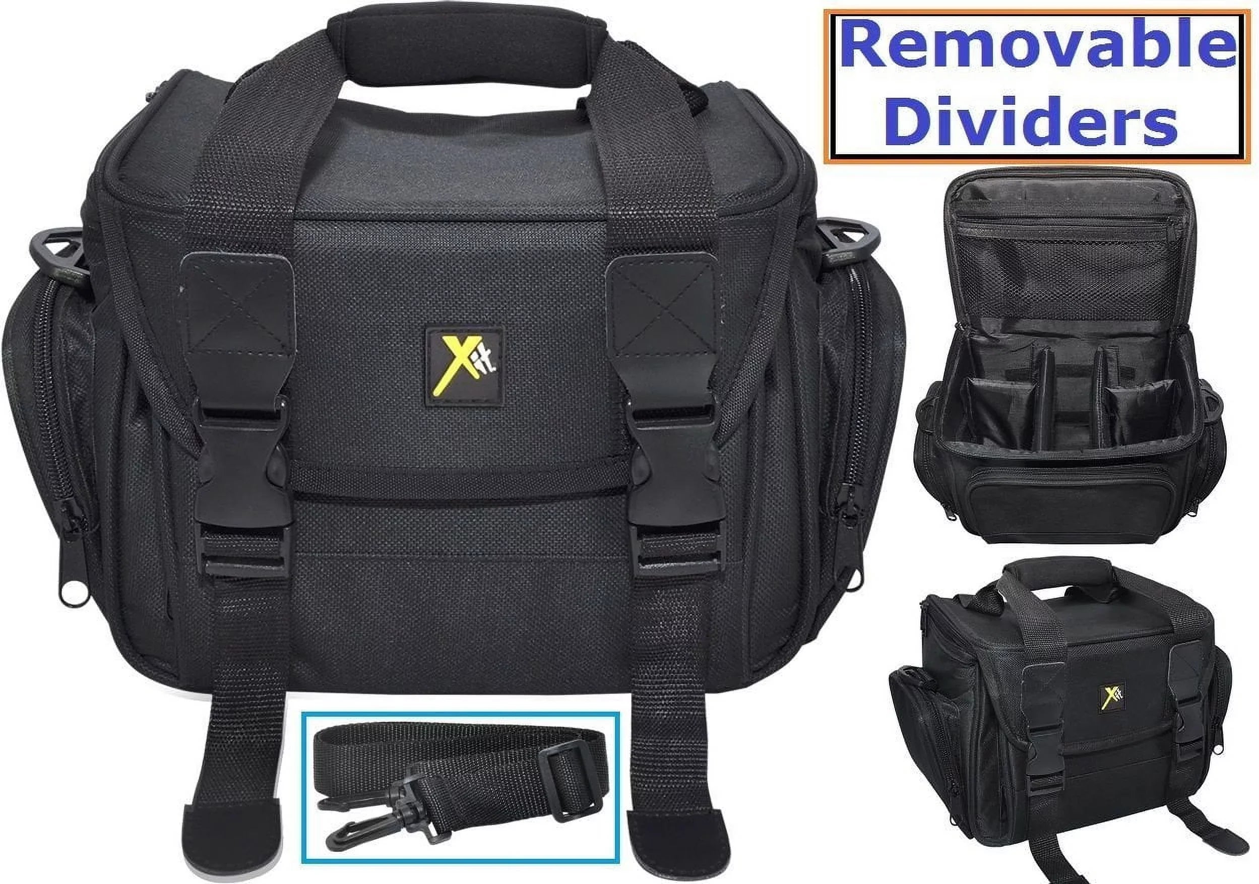 Alpha A68 Case Carrying Pro Durable For Camera Sony Bag Camera