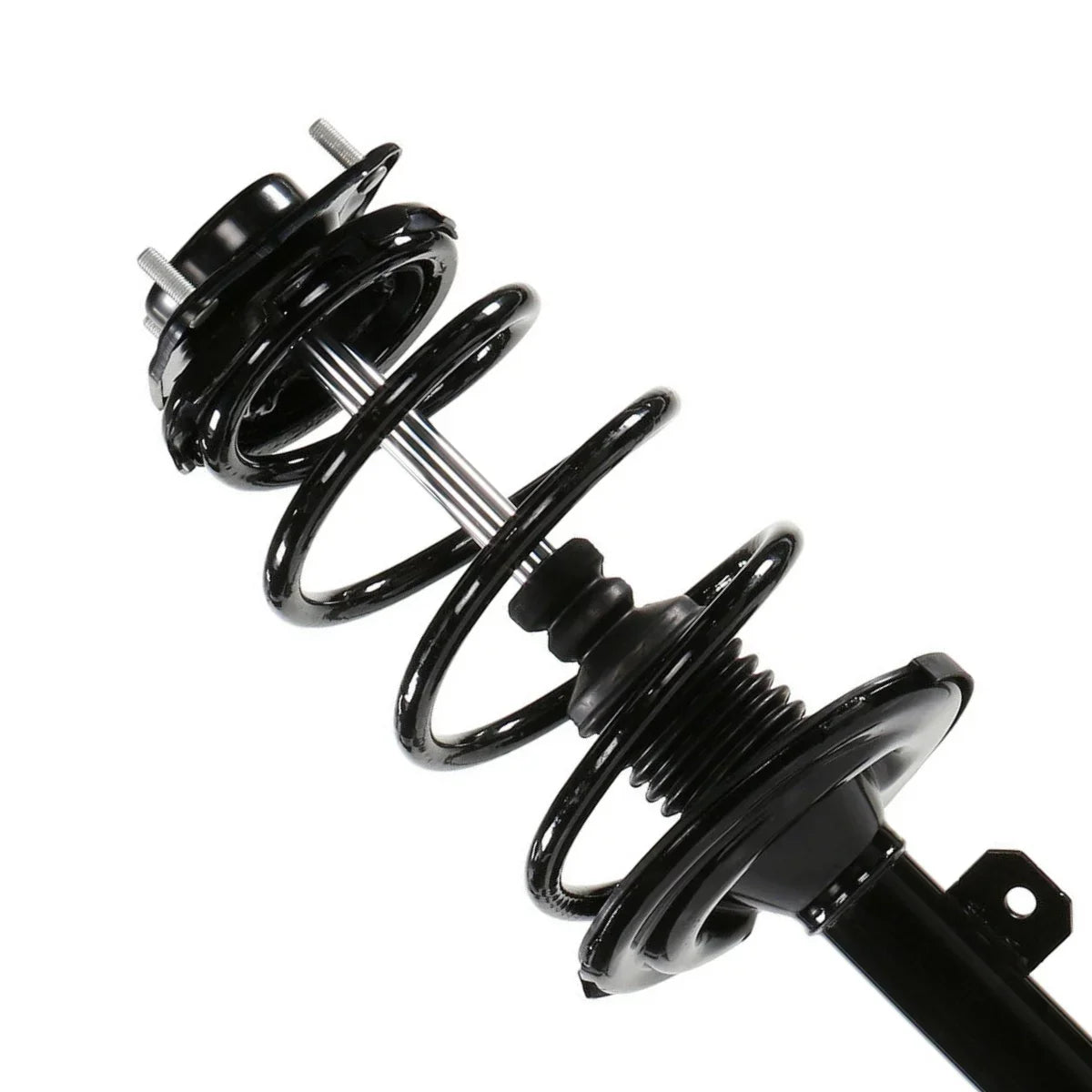 Complete Front Struts CST272783-784PR 3.5L for 2 FWD 2013 Side and Coil Set Toyota V6 Springs of AutoShack and Sienna Passenger 2012 Replacement 2011 Driver 2014