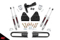 Super (fits) N3 3" 2008-2010 Rough | Shocks F350 Kit 516.20 Suspension Country F250 Duty | Lift | 4WD
