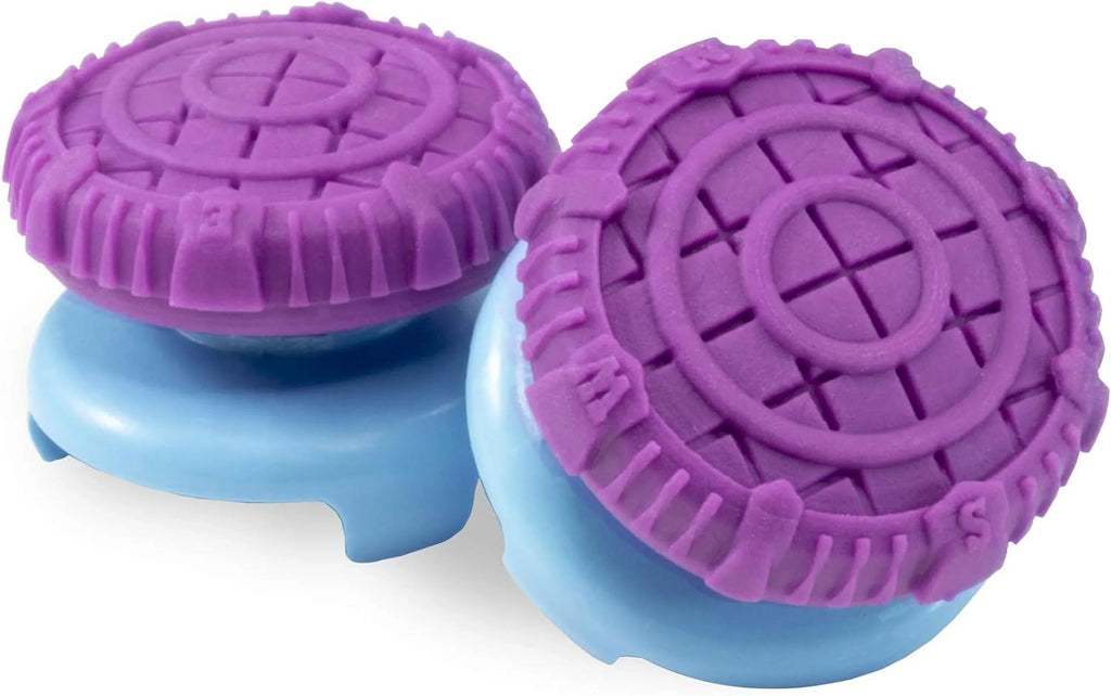 One Xbox KontrolFreek (Domed) | Performance Thumbsticks X Freek and Royale High-Rise Xbox | Battle FPS for Convex Purple Series 2 Controller |