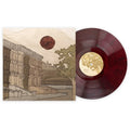 Wide Color Awake, Red Marble I'm Bright It's Morning LP Exclusive Eyes Vinyl - ROTM