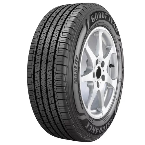 Highlander 2022-23 Toyota (4 106V Bronze Fits: Tires) Highlander Toyota Assurance 2021 MaxLife Goodyear Hybrid BSW Edition, XSE 235/65R18