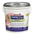 Adhesive 1 Glue Zinsser SureGrip Strength Wallcovering gal High