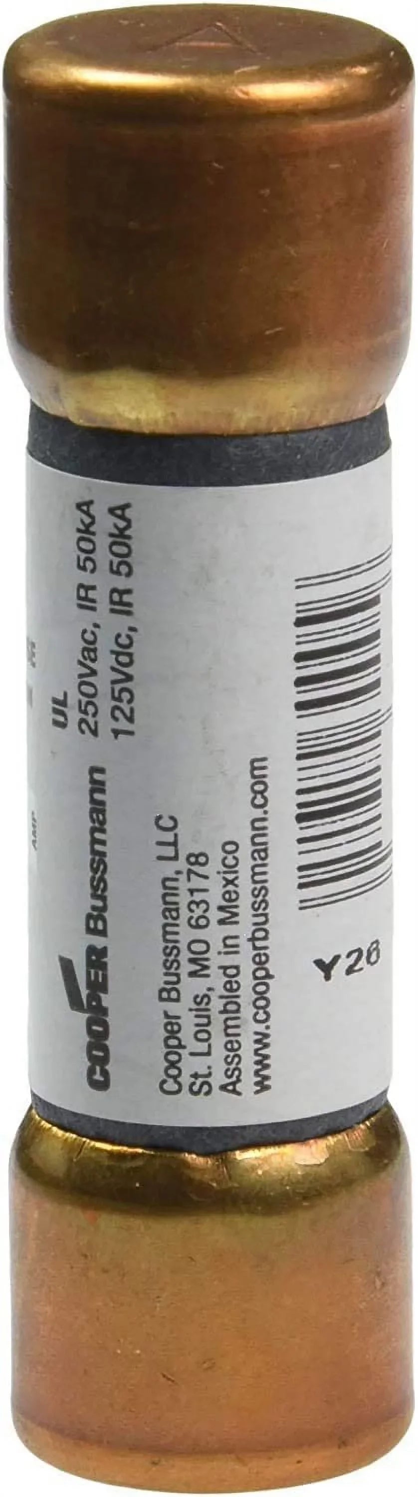 One-Time of Bussmann Fuse NON-35 5 Pack