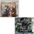 Bundle Game Valentia Shadows & Awakening Fire of New 3DS Emblem Echoes: