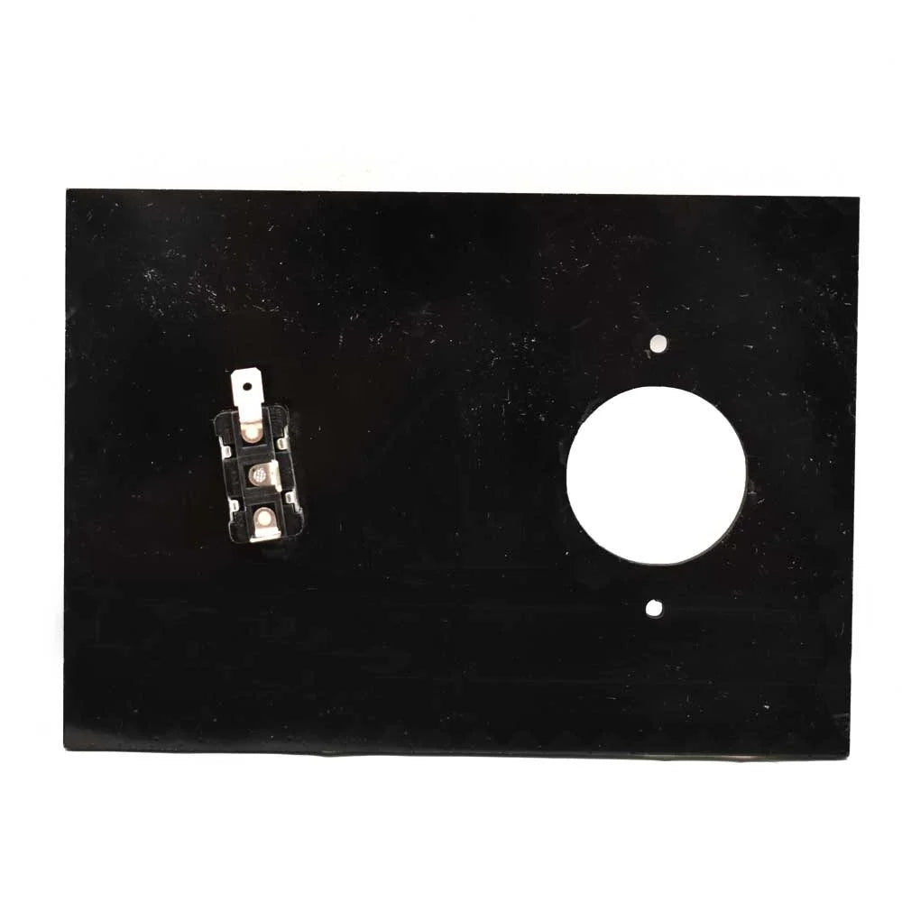 Trim 5 Switch x Boat Panel 2125510 Lowe Inch Plastic | 7 Black