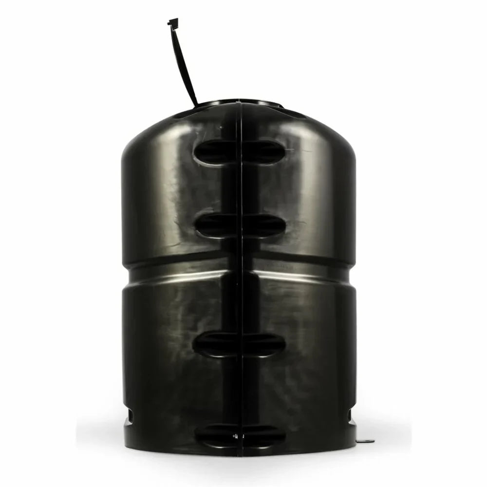 Single Camco lb. Fits LP Cover 20 Tank, Tank Black 40565 -