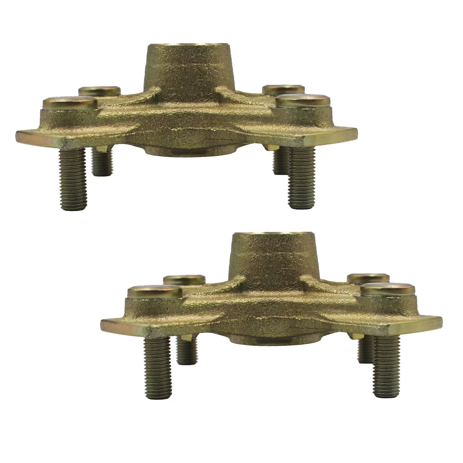 1987-UP 350X 450X Axle Rear of 350 Set Wheel Raptor Hub 450 2 Yamaha For