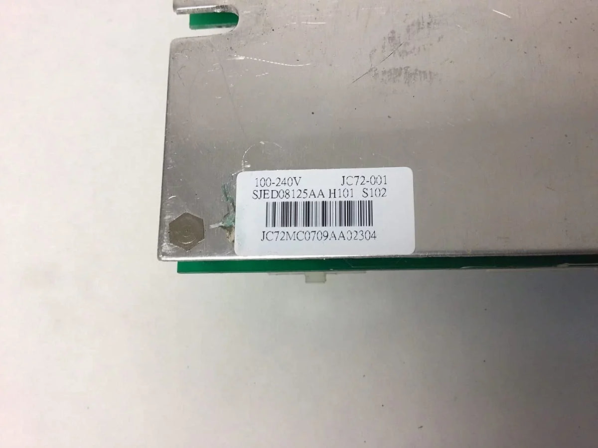 Lower W Board 073575 Horizon AFG Fitness Elliptical Motor Works Control Controller