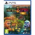 NEW Zombies vs. 5] Farmers [Sony PlayStation