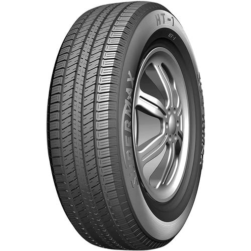 HT-1 Tires) Supermax 235/65R17 BSW (2 104H