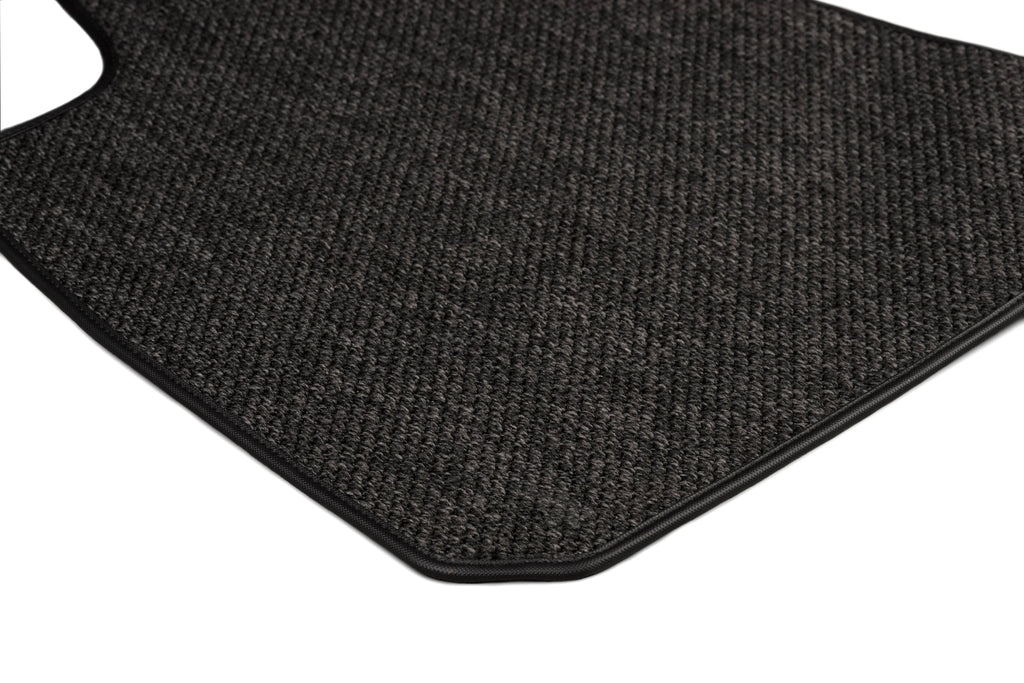 Custom GGBAILEY Ford 2015, Cargo Mats, Charcoal - Car Textile™ for Explorer Carpet Fit Small 2017, 2018, 2016, All-Weather Mat 2019