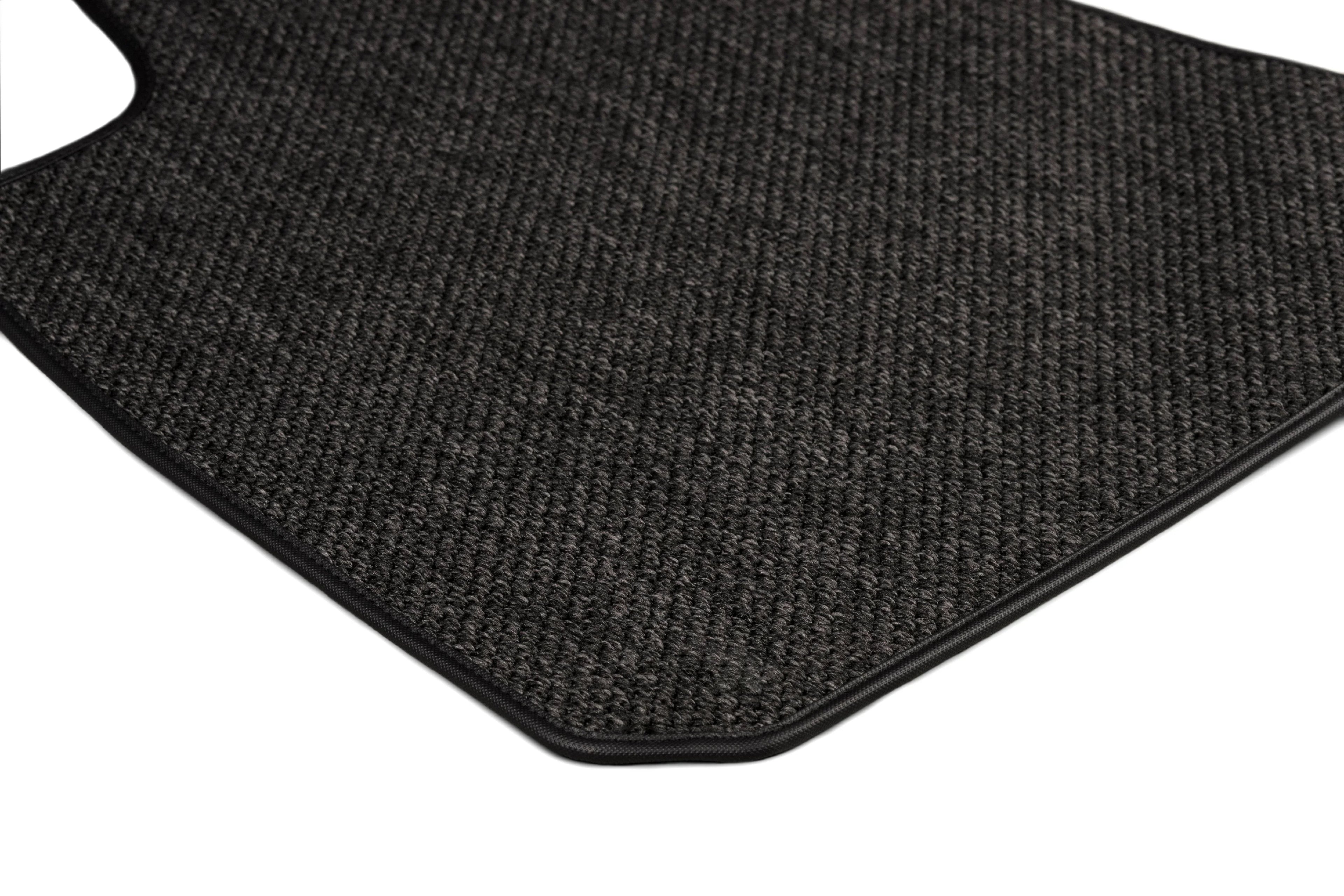 Custom GGBAILEY Ford 2015, Cargo Mats, Charcoal - Car Textile™ for Explorer Carpet Fit Small 2017, 2018, 2016, All-Weather Mat 2019
