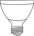 for Replacement HALCO PAR30NFL10S/930/B/LED