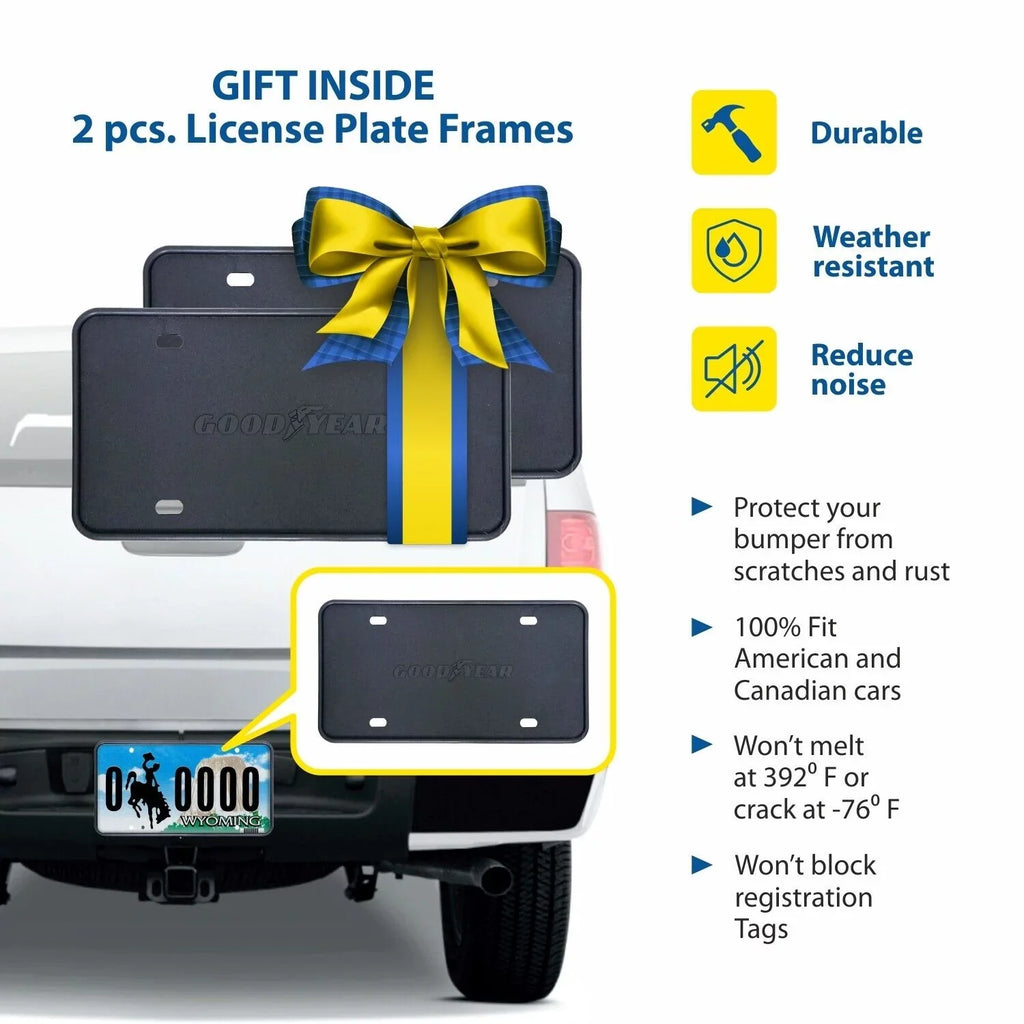 Deflector, Window Crew Cab, Deflectors Rain 3500 Vent Side for GY003106LPv Window Truck Visor, 2500 4pcs- RAM Tape-on Goodyear Visors, Vent Shatterproof Guards, Accessories, 2019-2024 Dodge