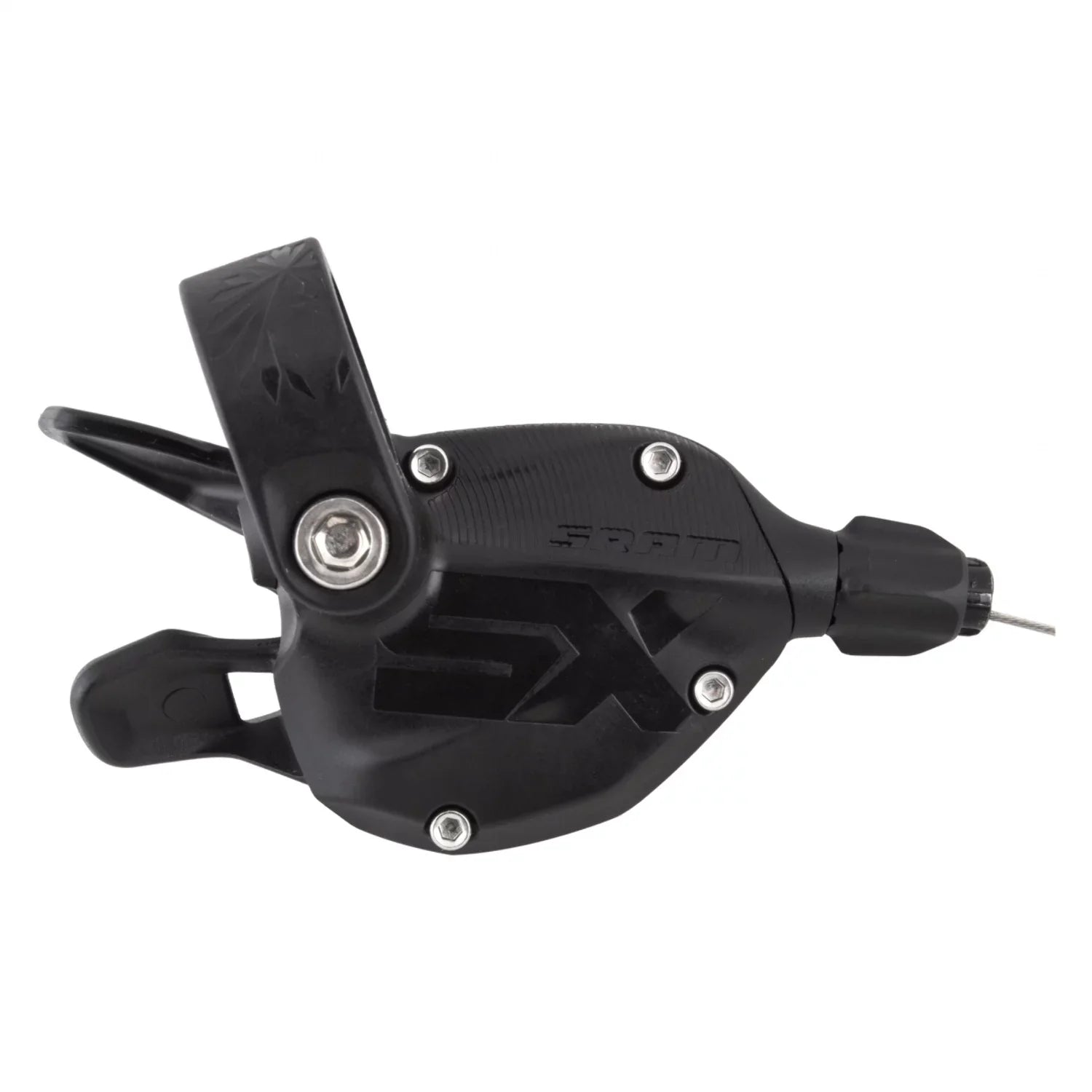 Eagle A1 with Discrete Black, Trigger 12-Speed, SX Rear SRAM - Clamp, Shifter