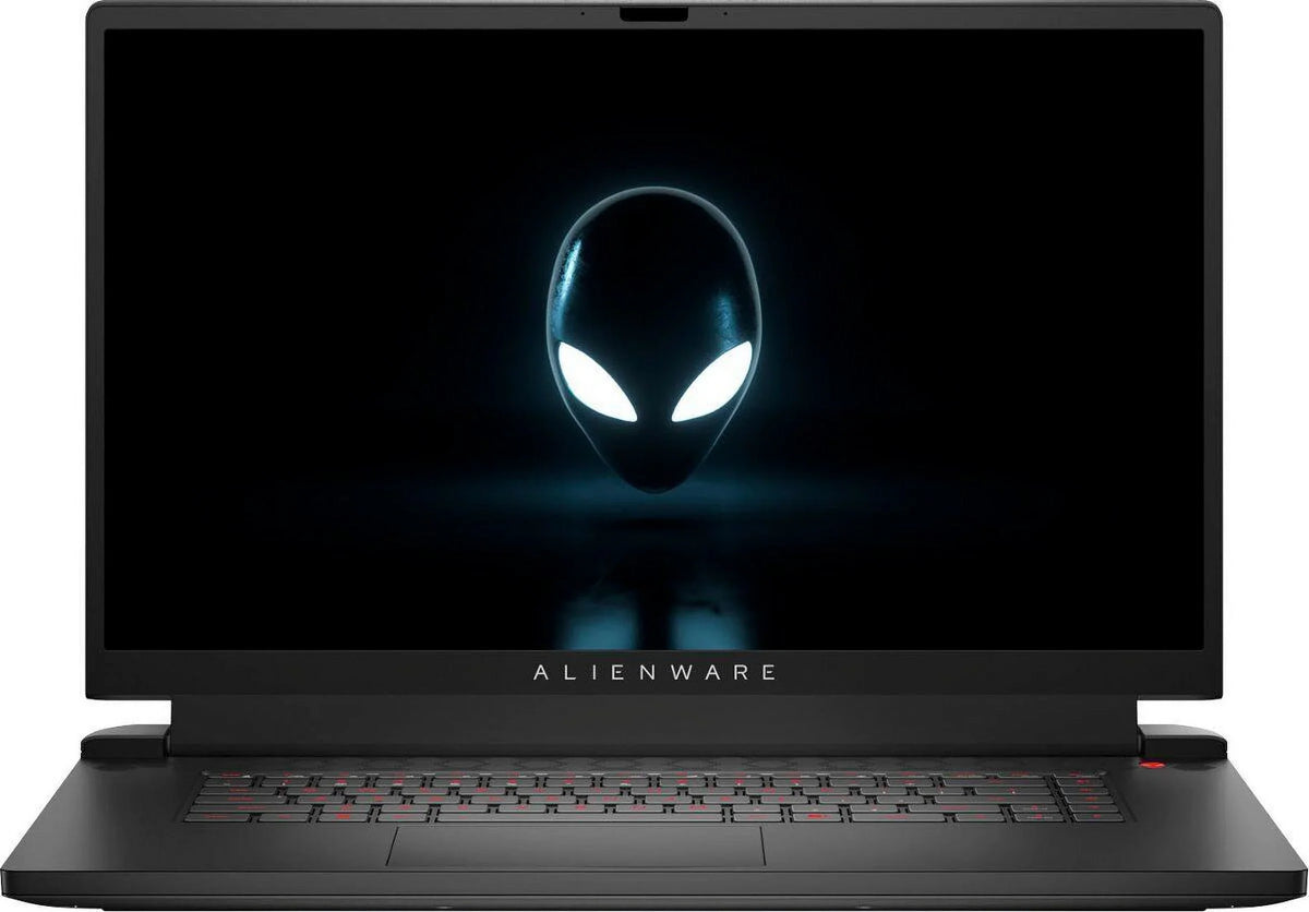 Ti R5 Laptop Used 16GB Gently 6800H 480Hz M17 Notebook Alienware 7 17.3" Ryzen SSD 512GB PC 3070 Dell FHD RTX